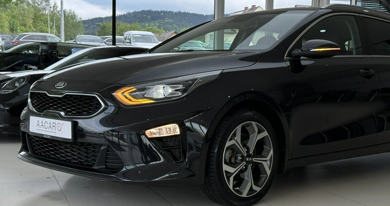 Kia Ceed cena 78900 przebieg: 71512, rok produkcji 2019 z Kościan małe 781